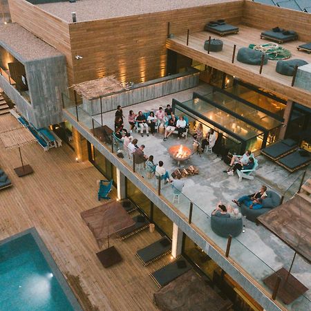 Отель Noah Surf House Portugal Санта-Круш Экстерьер фото