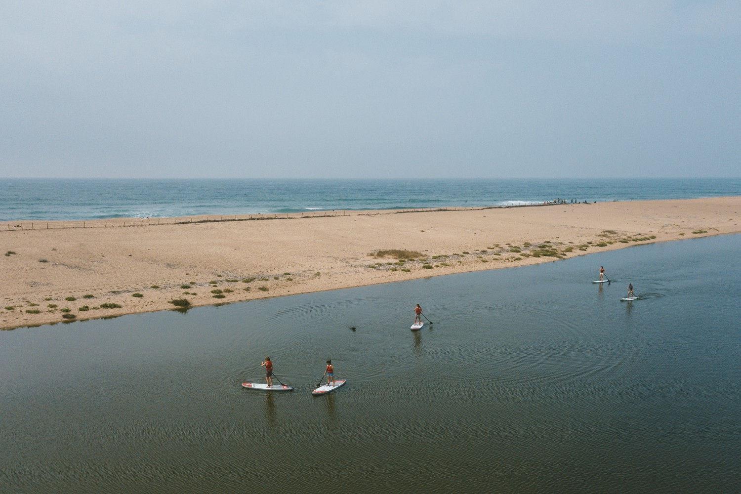 Отель Noah Surf House Portugal Санта-Круш Экстерьер фото