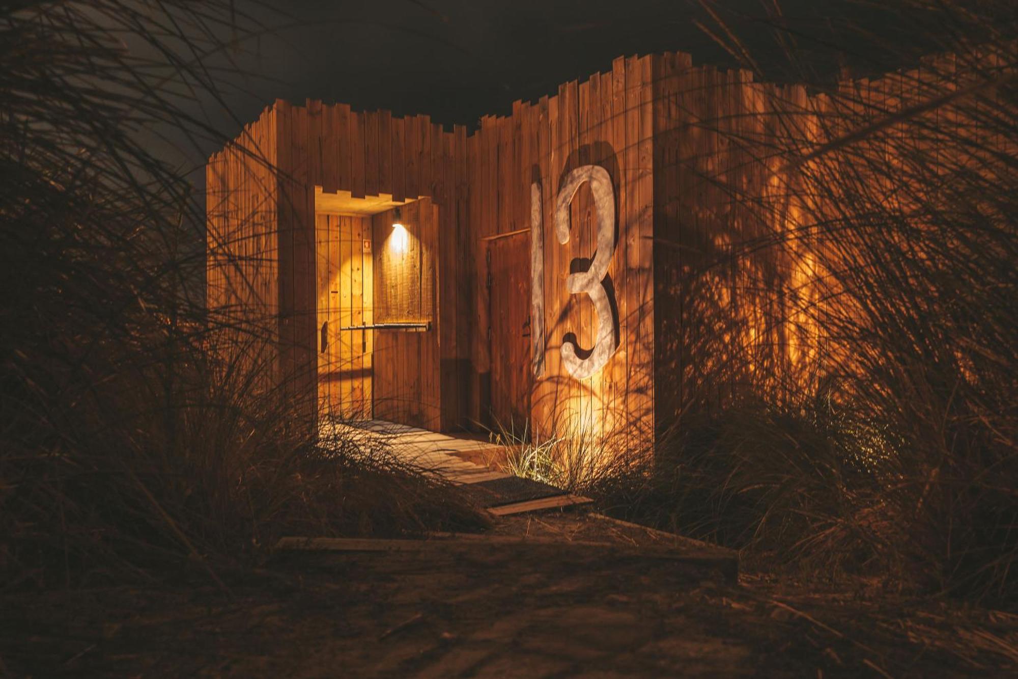 Отель Noah Surf House Portugal Санта-Круш Номер фото