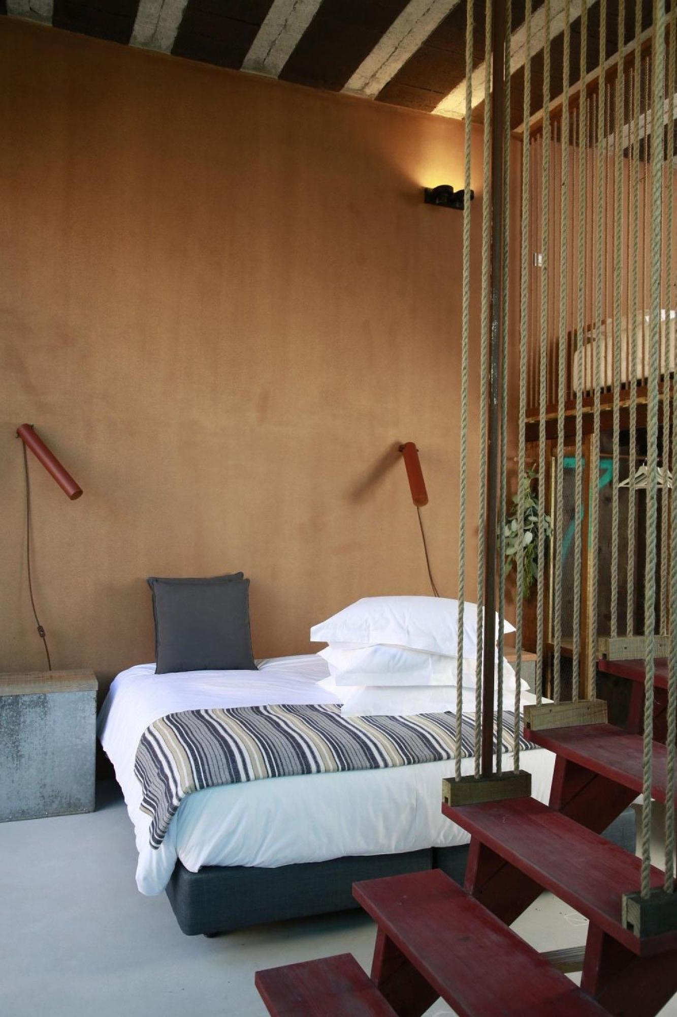 Отель Noah Surf House Portugal Санта-Круш Номер фото