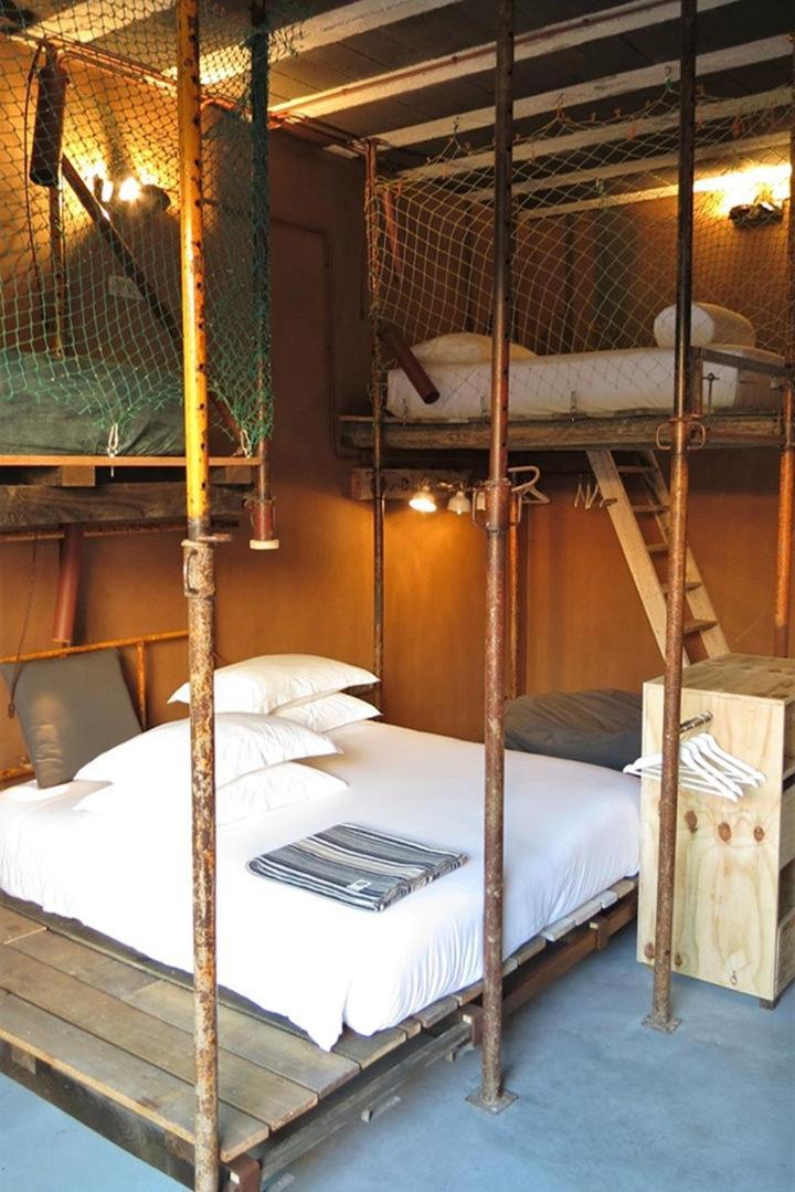 Отель Noah Surf House Portugal Санта-Круш Номер фото