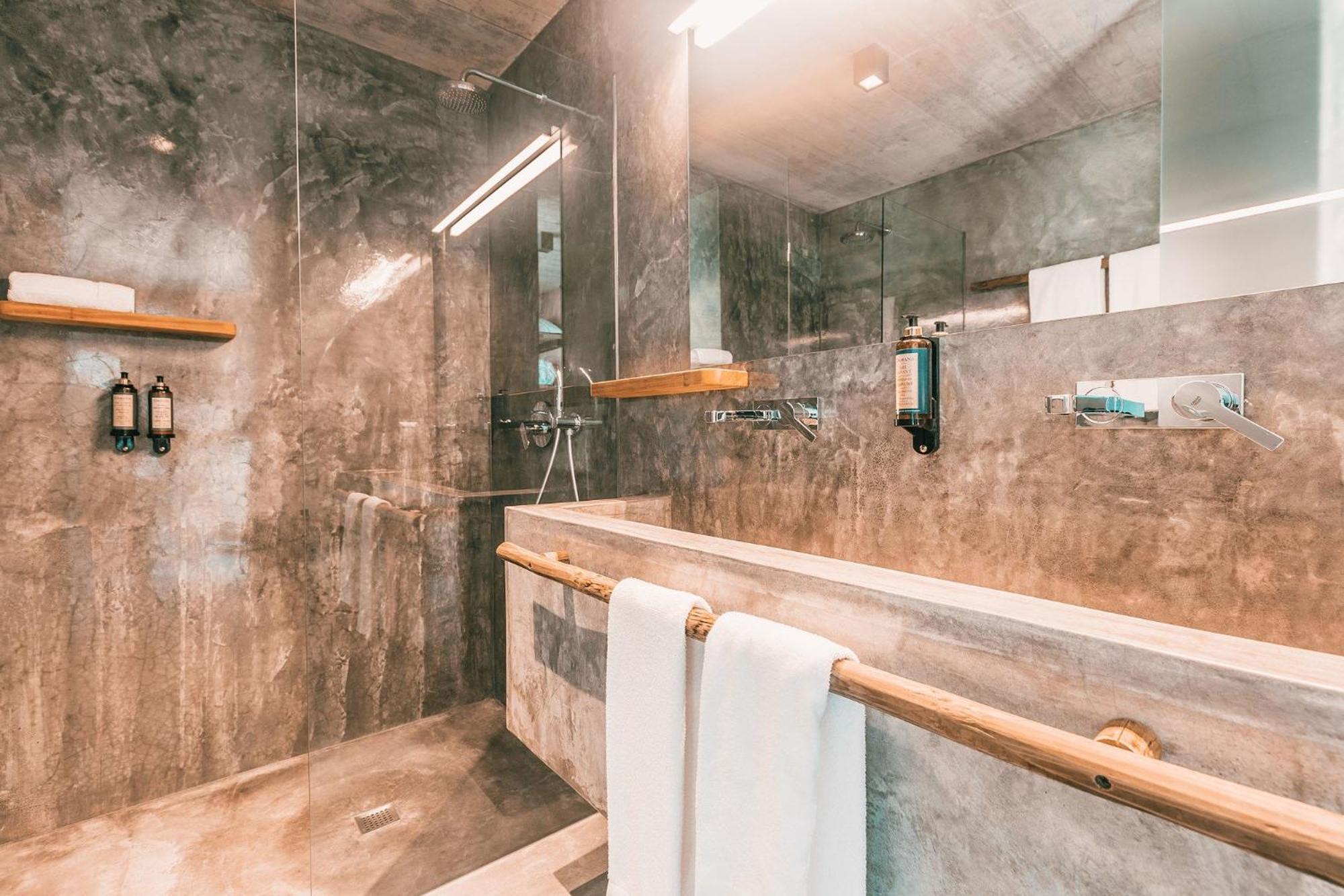 Отель Noah Surf House Portugal Санта-Круш Номер фото